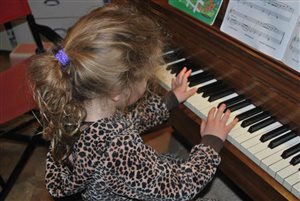 Young Learners Enjoy Music For a Lifetime